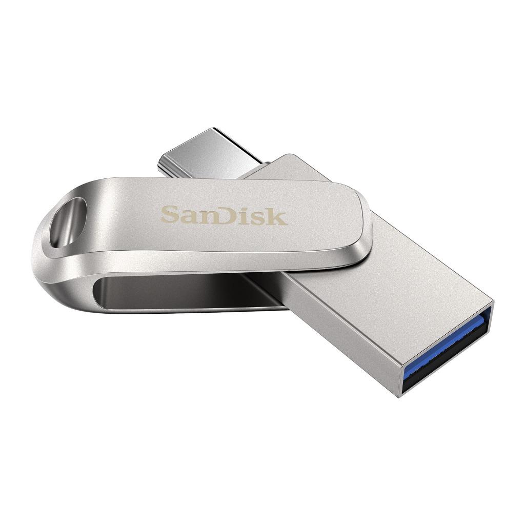 [사진5] 샌디스크 울트라 듀얼 드라이브 럭스 USB 타입 C 플래시 드라이브.jpg